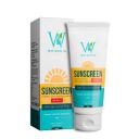 Whizzkin Sunscreen - SPF 50 with Ceramide Complex (50 g)...