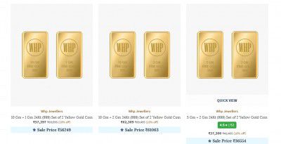 WHP Gold at Loot Price | MRP Error
