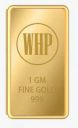 WHP JEWELLERS 1 Gm 24Kt (999) Yellow Gold Coin...