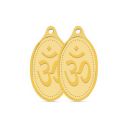 [Extra ₹4500 OFF] WHP Jewellers 4 gram Yellow Gold OM Pendant...
