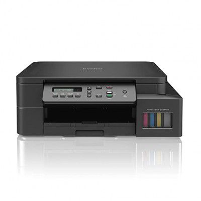 Wi-Fi Color Ink Tank Multifunction All-in-One Printer for Home & Office