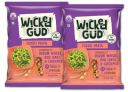 WickedGud 2X Fiber Fusilli Pasta | No Maida | Durum Wheat Semolina | Brown Rice | Red Lentils | Healthy Diet Pasta - 400gm x 2...