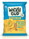 WickedGud 2X Fiber Macaroni Pasta - 400gm...