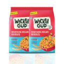 WickedGud Curry Nourishing Instant Noodles (201gm x 2)...