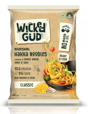 WickedGud Hakka Noodles 200gm