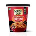 WickedGud Korean Cup Noodles, Fiery 2X Spicy, 69 g ...