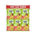 WickedGud Nourishing Masala Instant Noodles (69 gm x 6)...