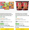 Amazon: UP TO 47% OFF- WickedGud Pasta & Noodles...