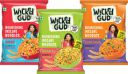 WickedGud Single Pack Assorted ( Masala, Curry, Schezwan) Noodles Instant Noodles Vegetarian (3 x 60 g)...