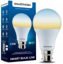 Wifi Cct Smart Bulb Powered By Jio Iot| 12 Watt...