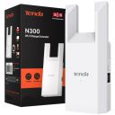 WiFi Extender N300, WiFi Extender Signal Booster, with Ethernet Port, Up to 800 Sq. Ft.,Single Band WiFi Booster, Repeater Mode&AP Mode,Easy Setup,2.4GHz,A10...