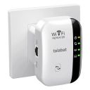WiFi Extender, WiFi Range Extender Signal Booster up to 3000sq.ft and 27 Devices, WiFi Repeater Internet Booster for Home, Access Point, Alexa Compatible...