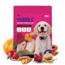 WIGGLES Ykibble Puppy Food Dry Small Dogs Starter, 9.5 Kg, 1-12 Months - Oven Baked Nutritionally Balanced Pet Food - Chicken, Vegetables, Vitamins & Minerals...
