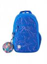 Wiki Stylish Unisex Backpack | Girl 1 Durable & Lightweight backpack for Men & Women...