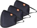 Wild Craft SuperMask HYPASHIELD W95 Mask (Black-Large, Pack Of 3)+ Free White Neckbands and Free Coronation Hand Sanitizer 110ml (Super Saver Combo Pack)...