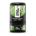 Wild Stone Awake Anti-Odour Roll On For Men, 50ml