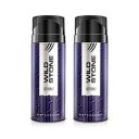 Wild Stone Beyond Long Lasting Deodorants for Men, Pack of 2 (150ml each)...
