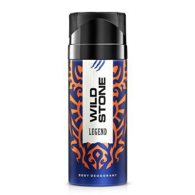 Wild Stone Body Deodorant for Men, 150ml - Legend