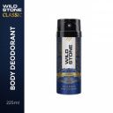 Wild Stone Classic Cologne Deodorant Spray for Men, 225ml, Masculine Fragrance...