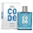 Wild Stone CODE Acqua Eau De Parfum for Men - 100ml...