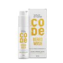 Wild Stone CODE Beard Wash for Men for Clean, Soft & Smooth Beard, 50 ml| Hydrates and Conditions your Beard |...
