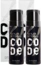 Wild Stone Code Chrome Combo Body Spray - For Men (300 ml, Pack of 2)...