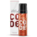 WILD STONE CODE Copper Long Lasting No Gas Body Perfume For Men, 150Ml - Copper, Spray...