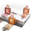 Wild Stone CODE Luxury OUD Eau De Parfum Gift Set For Men | 3x50ml - Regal, Imperial & Glory ...