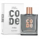 WILD STONE CODE Pyro Eau De Parfum For Men, 100Ml...