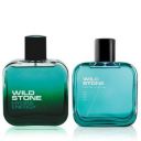 Wild Stone Edge and Hydra Energy Perfume for men,50 ml each(Pack of 2)...