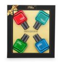 Wild Stone Edge, Forest Spice, Hydra Energy and Ultra Sensual Perfume | Pack of 4 (30ml each)...