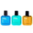 Wild Stone Edge, Hydra Energy and Night Rider Long Lasting Eau de Parfum, Pack of 3 (30ml each)...
