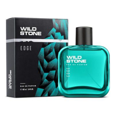 Wild Stone Edge Parfum for Men, 100 ml