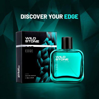 Wild Stone EDGE Perfume Body Spray - For Men (50 ml)