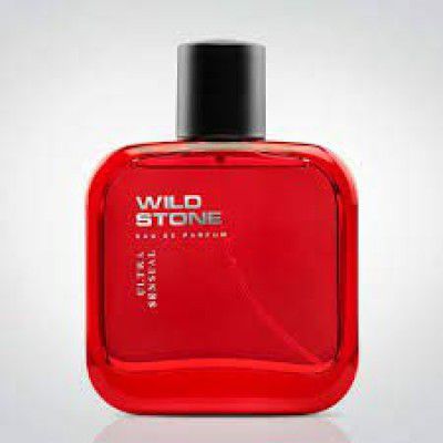 Wild Stone Hydra Energy and Ultra Sensual Perfume Combo for Men 30ml (Pack of 2)