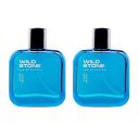 Wild Stone Hydra Energy Long Lasting Perfume Combo for Men, Pack of 2 (30ml each)|Mens Perfume...