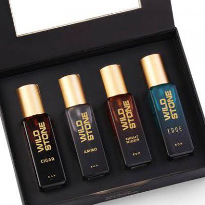 Wild Stone Luxury Perfume Gift Set for Men - 80 ml  (For Men)