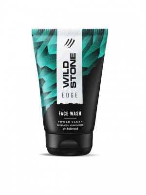 Wild stone Men Edge Power Clean Face Wash 100 ml