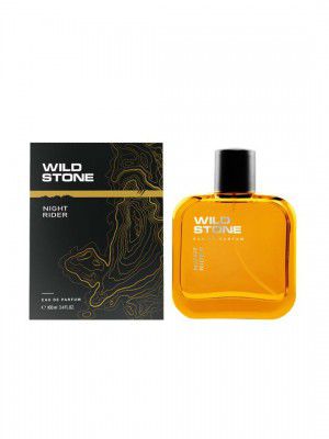 Wild stone Men Night Rider Long Lasting Eau de Parfum - 100 ml