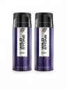 Wild stone Men Set of 2 Beyond Body Deodorant...