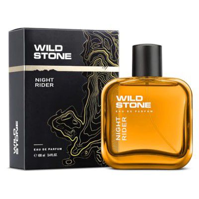 Wild Stone Night Rider Long Lasting Eau de Parfum for Men, 30ml