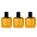 Wild Stone Night Rider Long Lasting Perfume for Men, Combo Pack of 3 (30ml each)...