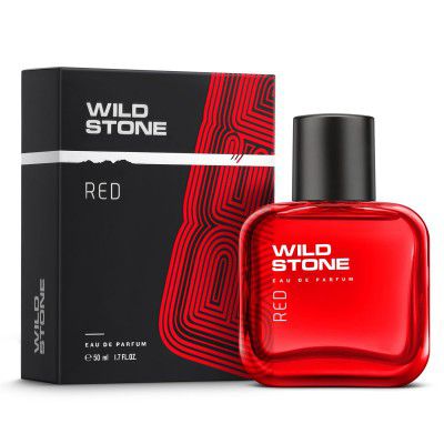 Wild Stone Red Eau de Parfum for Men, 50 ml