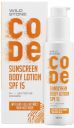 Wild Stone Sunscreen - SPF 15 PA+ CODE Sunscreen Body Lotion | Lightweight & Non-Greasy Formula |  (100 ml)...