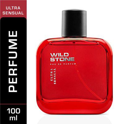 Wild Stone Ultra Sensual Eau De Parfum For Men, 100ml