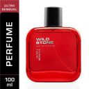Wild Stone Ultra Sensual Eau De Parfum For Men, 100ml...