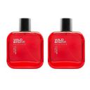 Wild Stone Ultra Sensual Spray Perfume Combo for Men, Pack of 2 (50ml each)...