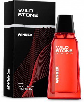 Wild Stone Winner Long Lasting Perfume Eau de Parfum  -  90 ml