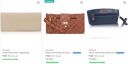 Wildauk Clutches & Wallets Upto 86% Off...