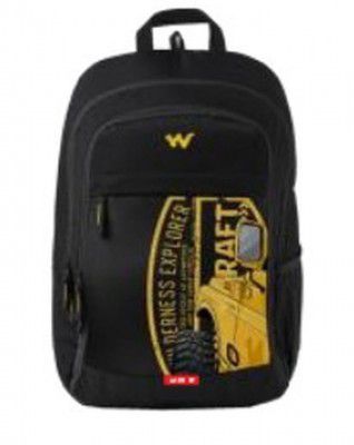 Wildcraft 4x4 Off Road 32L Laptop Backpack for Men & Women